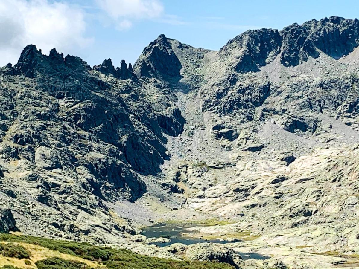 Villa De Gredos Navarredonda de Gredos Buitenkant foto