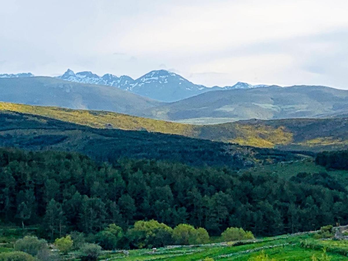 Villa De Gredos Navarredonda de Gredos Buitenkant foto