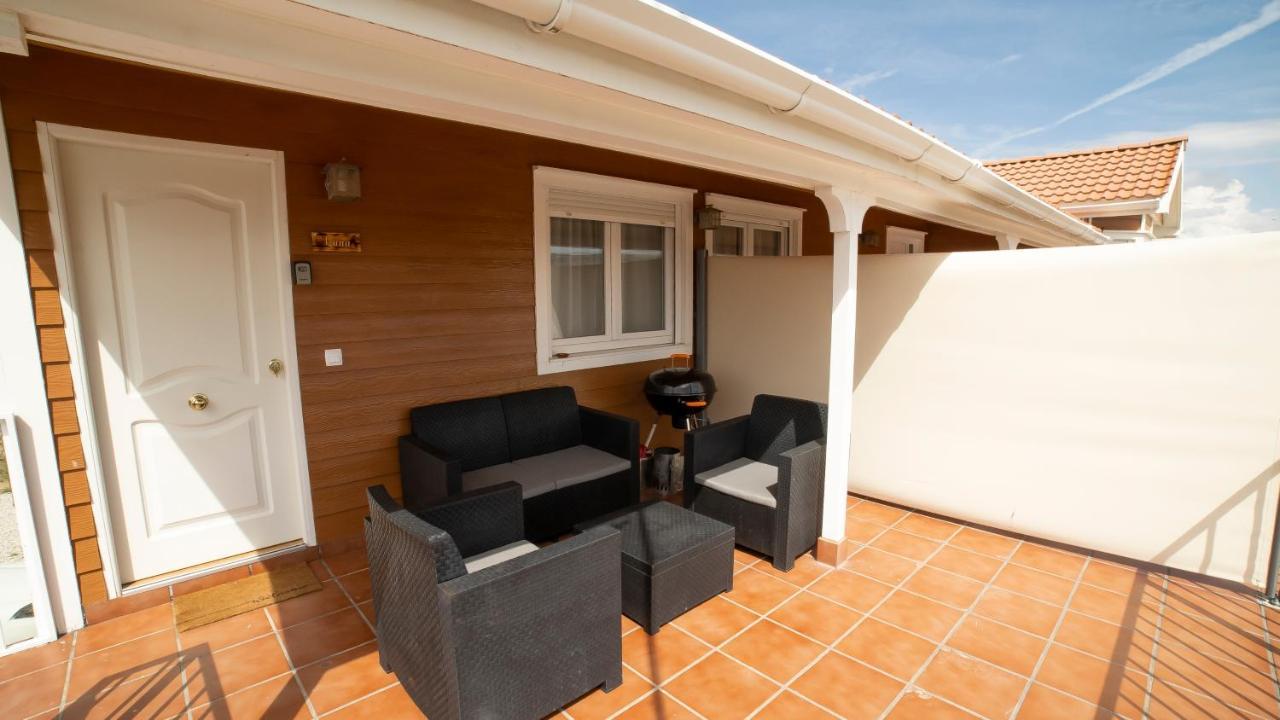 Villa De Gredos Navarredonda de Gredos Buitenkant foto