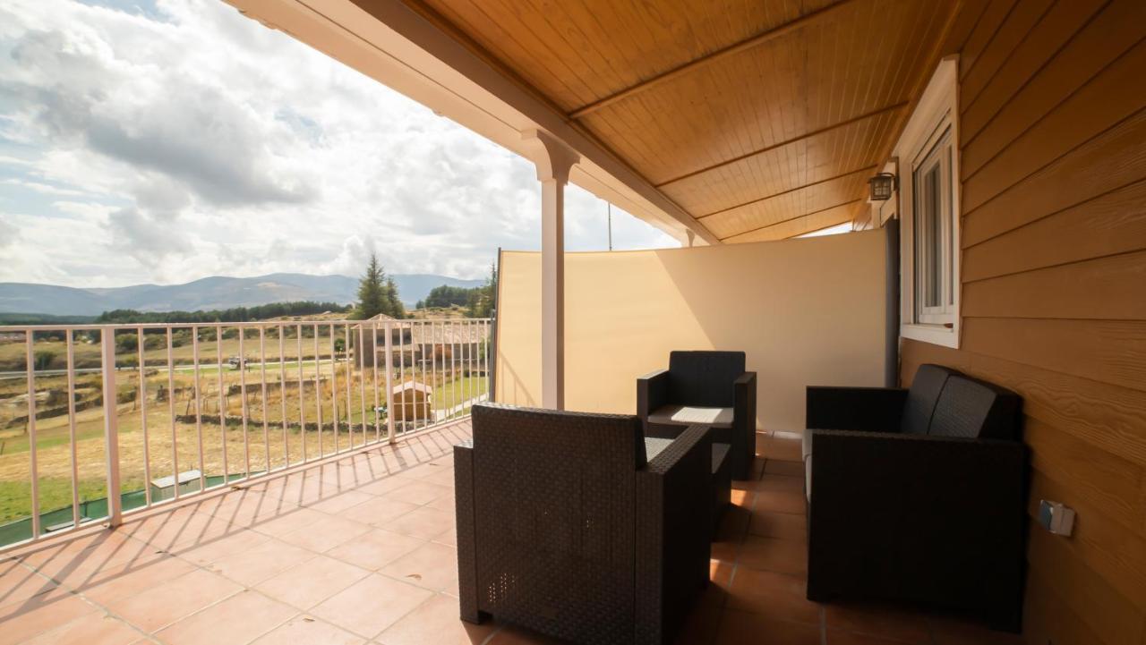 Villa De Gredos Navarredonda de Gredos Buitenkant foto