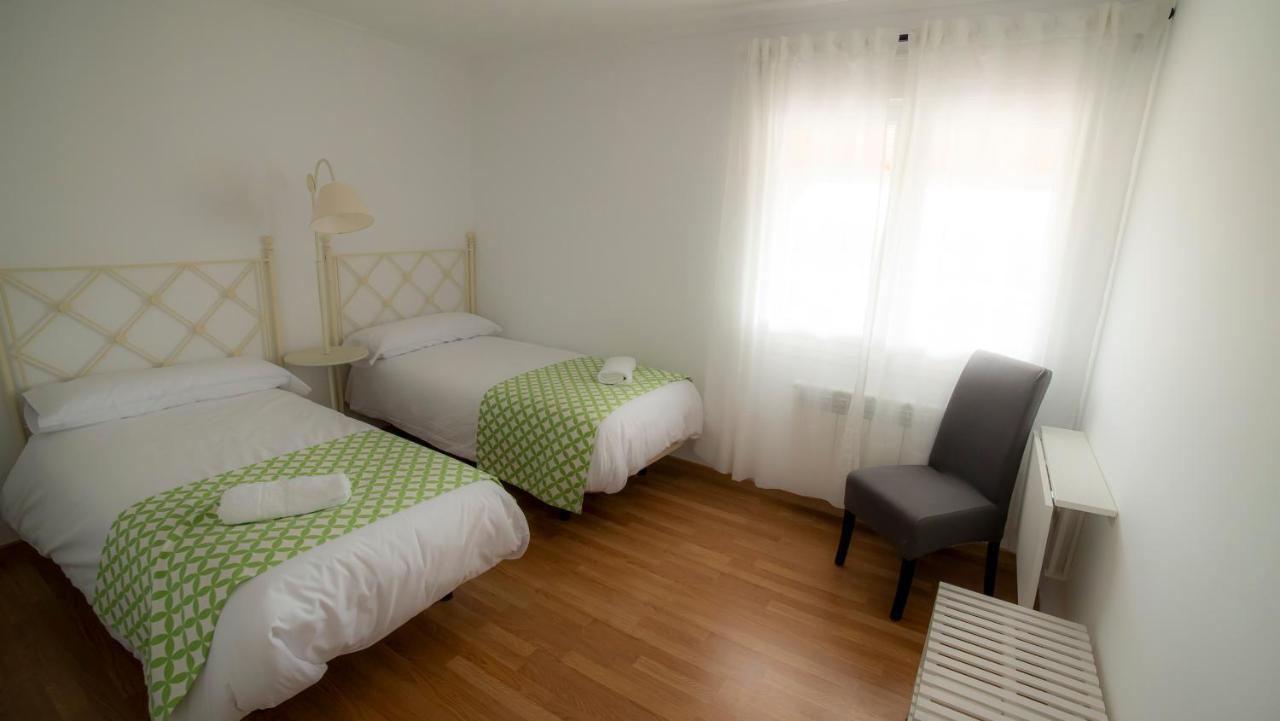 Villa De Gredos Navarredonda de Gredos Buitenkant foto