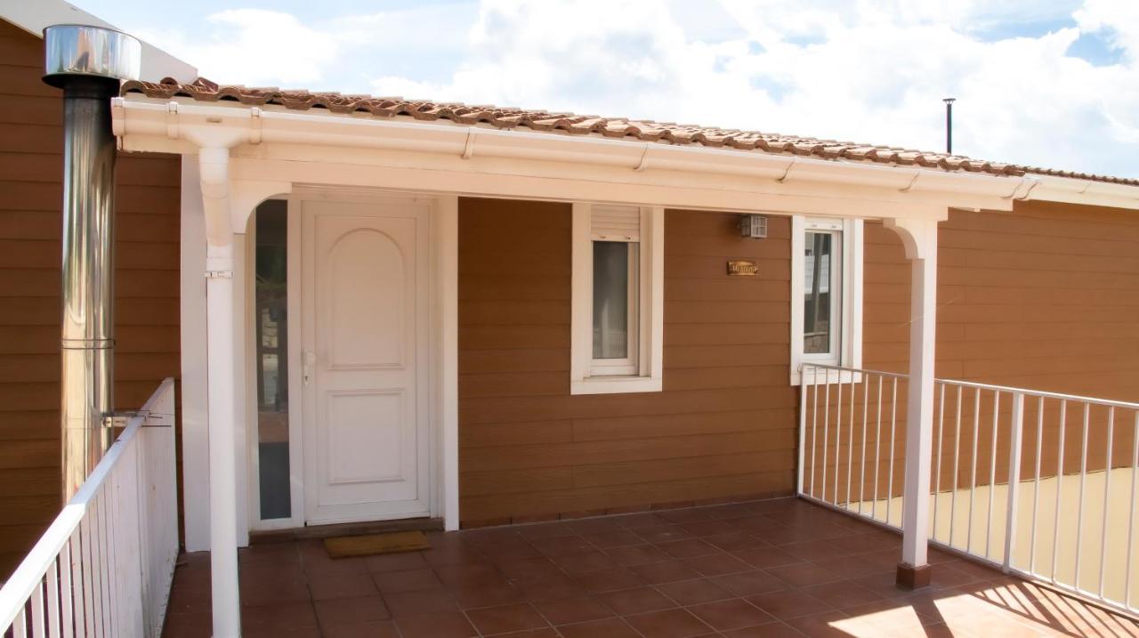 Villa De Gredos Navarredonda de Gredos Buitenkant foto