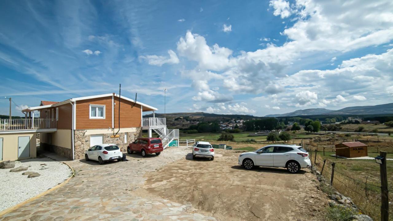 Villa De Gredos Navarredonda de Gredos Buitenkant foto