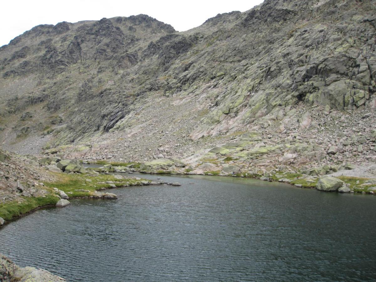 Villa De Gredos Navarredonda de Gredos Buitenkant foto