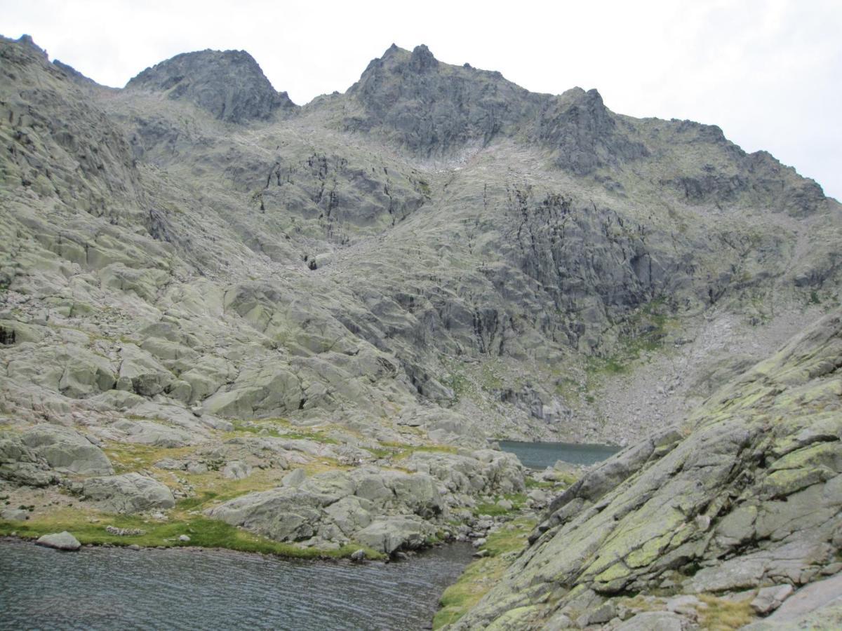 Villa De Gredos Navarredonda de Gredos Buitenkant foto